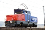 SBB Cargo Eem 923 Hybridlokomotive Stadler Rail Erste Lok 001